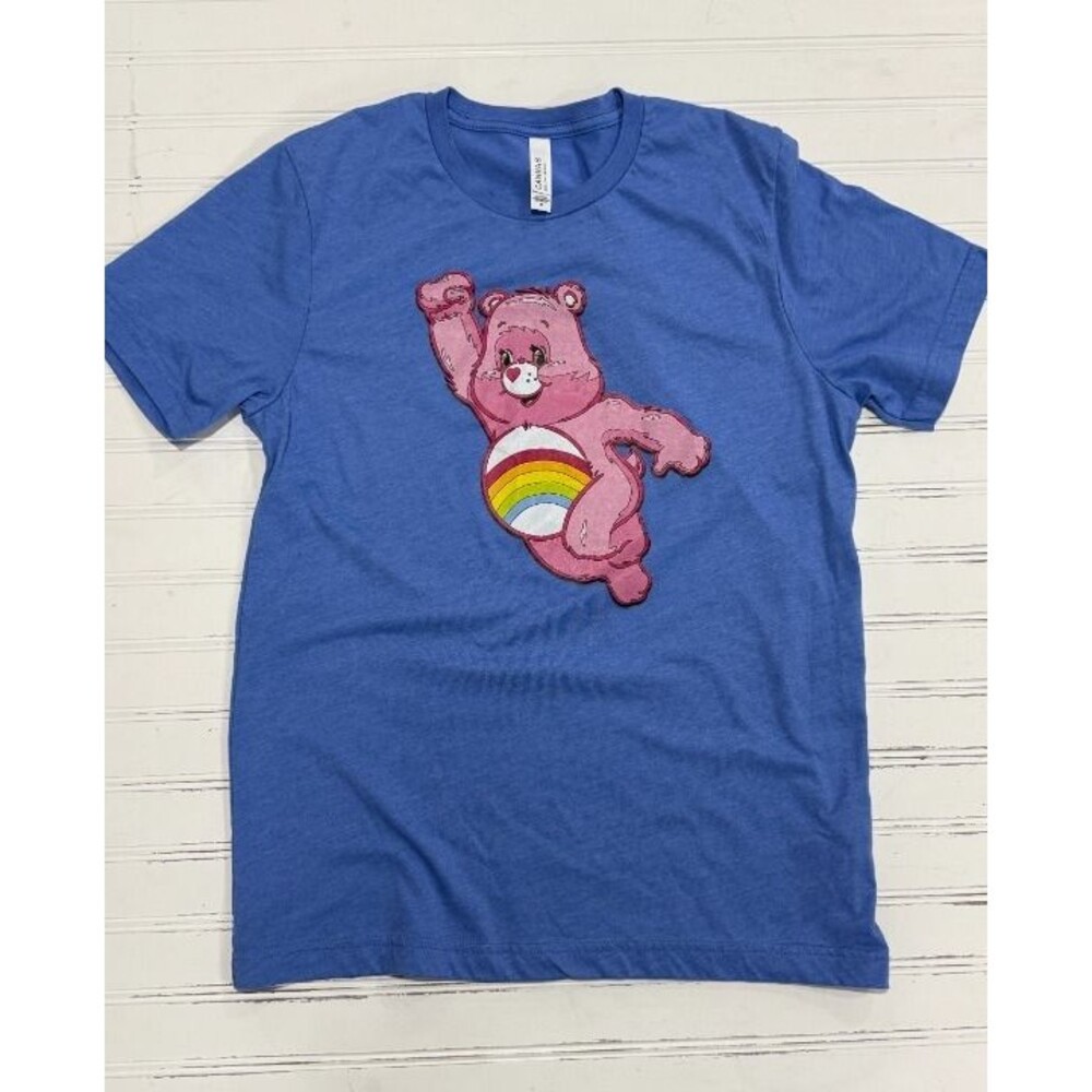 MEDIUM UNISEX CARE BEAR T-SHIRT